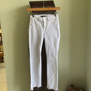 Abercrombie & Fitch Stretchy Flare Jeans